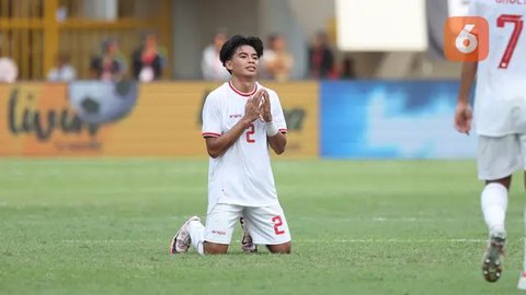 Rapor Timnas Indonesia U-17 saat Hajar Kepulauan Mariana Utara: Siapa Paling Kinclong?