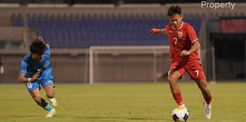 Makin Percaya Diri, Timnas Indonesia U-17 Ingin Kalahkan Australia di Kualifikasi Piala Asia U-17 2025