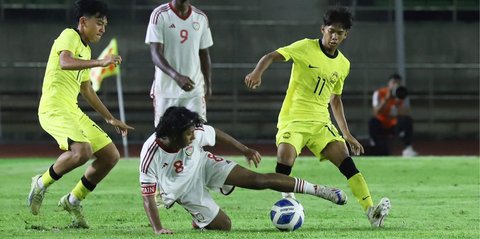 Rekap Pertandingan Negara ASEAN di Kualifikasi Piala Asia U-17 2025: Indonesia dan Thailand Cetak Banyak Gol