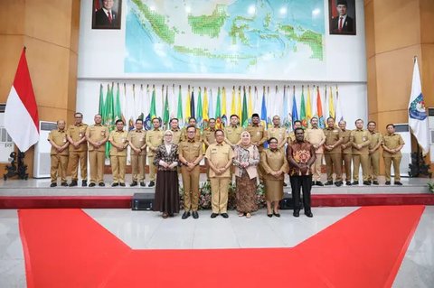 Kemendagri Buka Lowongan Kerja di Kecamatan Seluruh Indonesia dengan Gaji Rp3 Juta, Ini Syarat dan Link Pendaftaran