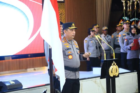 Profil 6 Peraih Adhi Makayasa dalam Kabinet Merah Putih, Ada AHY hingga Kapolri Listyo Sigit Prabowo