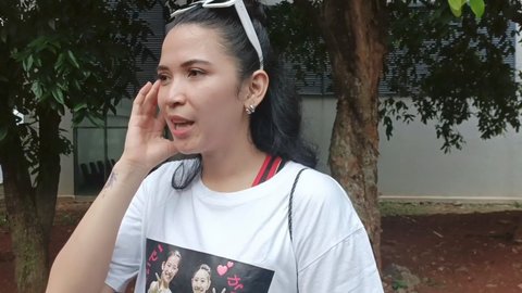 Tak Terima Irish Belaa Dituding Terlalu Cepat Move On dari Amar Zoni, Dinda Kanyadewi: Apa yang Sudah Dilalui Dia Tidak Gampang