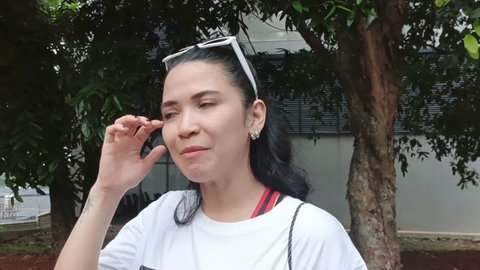 Tak Terima Irish Bella Dituding Terlalu Cepat Move On dari Amar Zoni, Dinda Kanyadewi: Apa yang Sudah Dilalui Dia Tidak Gampang