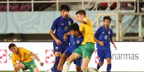 Klasemen Runner Up Terbaik Kualifikasi Piala Asia U-17 2025, Indonesia Posisi Berapa?