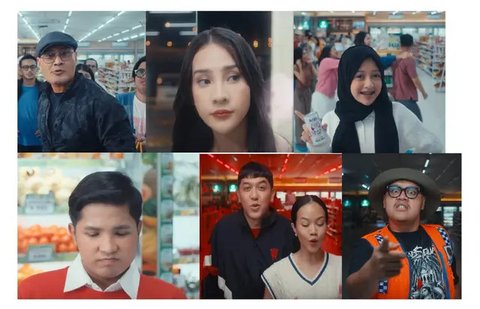 7 Fakta Menarik di MV Terbaru Vidi Aldiano 'Senyumin Dulu Aja', Ada Deddy Corbuzier, Anya Geraldine hingga Halda dan Jirayut