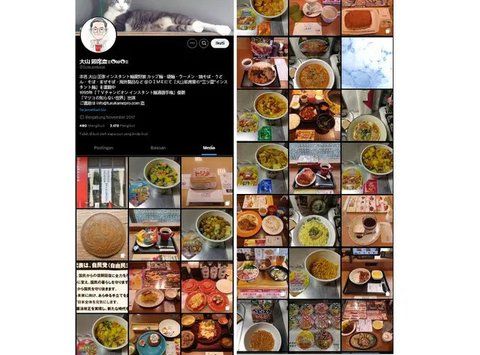 Viral, Tiap hari Makan Ramen Instant, Pria ini Sampai Dijuluki Raja Ramen