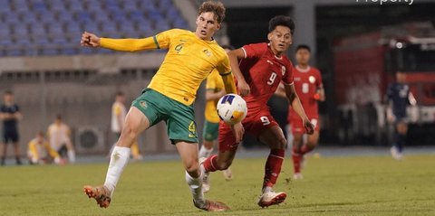 Timnas Indonesia U-17 Vs Australia, Pelatih Akui Cara Bermainnya Memalukan