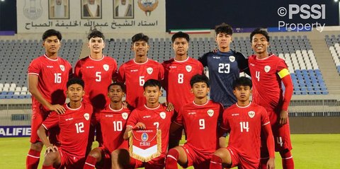 Timnas Indonesia U-17 Vs Australia, Pelatih Akui Cara Bermainnya Memalukan