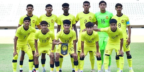 Nasib Malaysia: Tidak Lolos Piala Asia U-17 dan U-20, Tim Senior Juga Belum Pasti