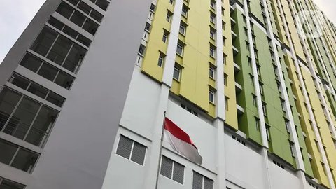 PNS dan Guru Jadi Kelompok Prioritas Penerima Rusun Pasar Rumput