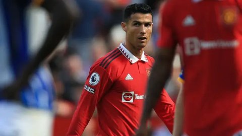 Demi Bertemu Cristiano Ronaldo, Pria Ini Rela Bersepeda Sejauh 13 Ribu Km Lewati Enam Negara