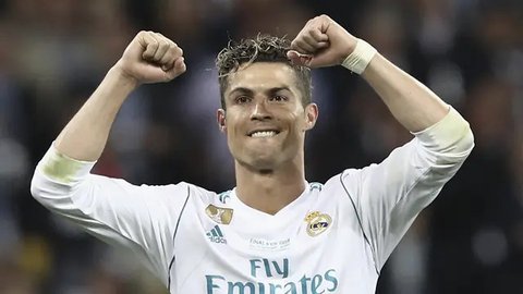 Demi Bertemu Cristiano Ronaldo, Pria Ini Rela Bersepeda Sejauh 13 Ribu Km Lewati Enam Negara