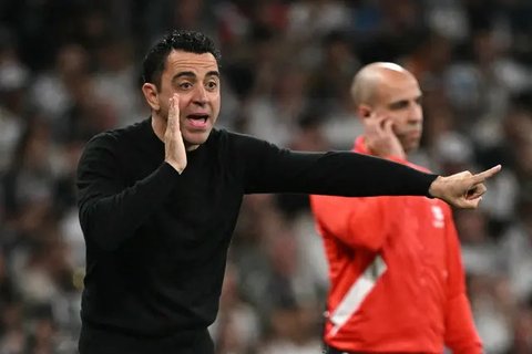 Xavi Hernandez Kandidat Pelatih Baru MU, Sudah Bertemu CEO Klub