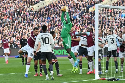 Erik ten Hag Sangat Marah dengan Pemain Depan MU Enggak Bisa Cetak Gol