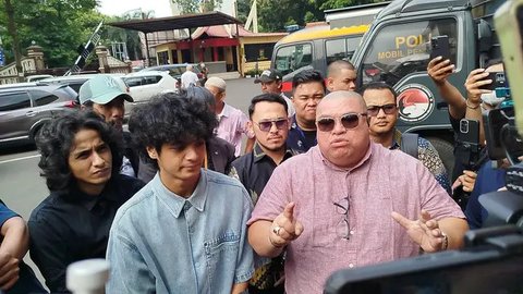 Vadel Badjideh Tak Terima Kasus Lolly Anak Nikita Mirzani Masuk ke Tahap Penyidikan: Polisi Terlalu Terburu-buru!