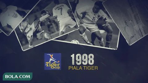 Pertandingan Timnas Indonesia U-17 Vs Australia Jadi Ingat Laga Memalukan Piala Tiger 1998