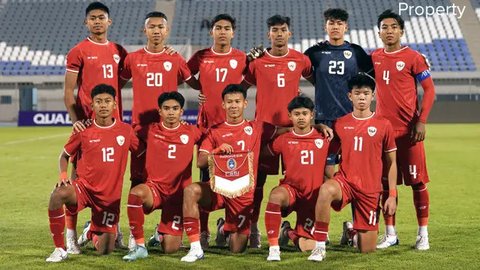 Pertandingan Timnas Indonesia U-17 Vs Australia Jadi Ingat Laga Memalukan Piala Tiger 1998