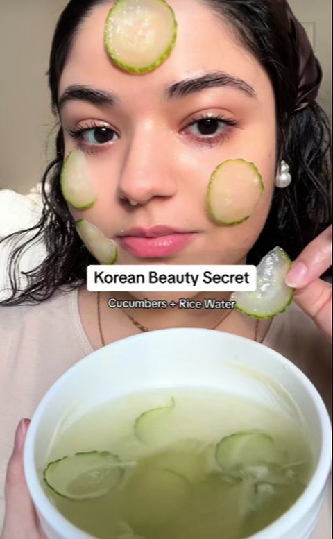 Cara Mudah Mendapatkan Wajah Glowing Seperti Seleb Korea, Pakai Ini