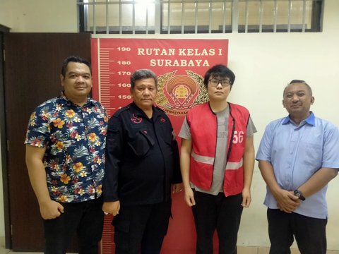 Ronald Tannur Ditangkap Bermula dari Pensiunan Pejabat MA Makelar Kasus Berharta Rp1 Triliun Diciduk