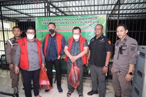 Ronald Tannur Ditangkap Bermula dari Pensiunan Pejabat MA Makelar Kasus Berharta Rp1 Triliun Diciduk