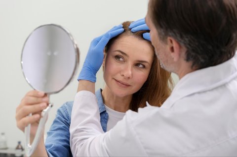 Rambut Rontok Akibat Stres? Temukan Solusi dan Cara Pencegahannya!