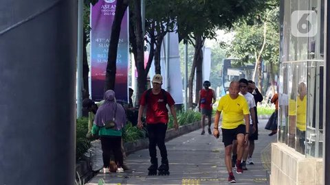 Benarkah Berjalan jadi Pilihan Olahraga yang Paling Efektif untuk Cegah Stroke?