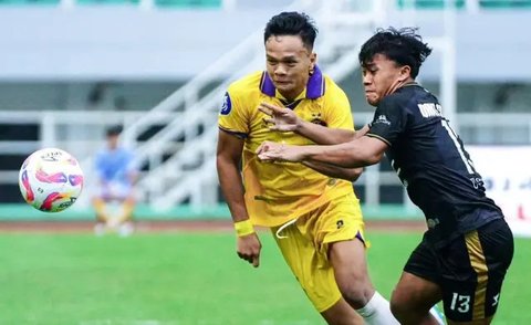 3 Fakta Menarik Persib Bandung usai Mengalahkan Persik Kediri dalam Laga Tandang di BRI Liga 1