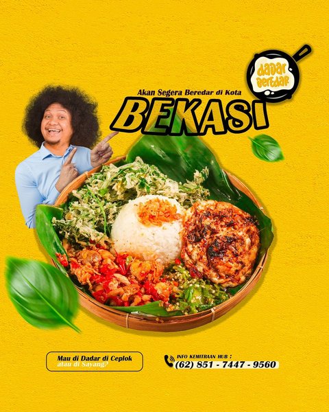 5 Rumah Makan Artis yang Viral, Punya Menu Andalan dengan Harga Mulai dari Rp13.000 Saja