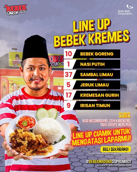 5 Rumah Makan Artis yang Viral, Punya Menu Andalan dengan Harga Mulai dari Rp13.000 Saja