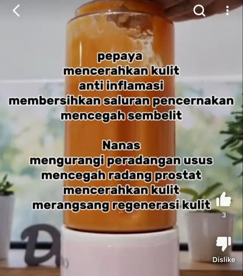 Atasi Jerawat dan Kulit Kusam dengan Mengonsumsi Jus Buah Alami.