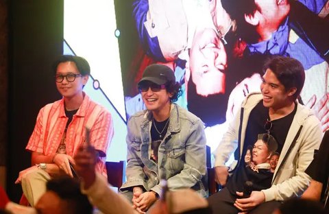 Curhatan Kiki TBA Ngaku Capek Ditanya Kemungkinan Reuni Bikin Grup Bareng Iqbaal Ramadhan