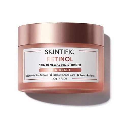 Berikut Adalah Daftar Skincare Dengan Retinol yang Aman Berdasarkan Rekomendasi Dokter.