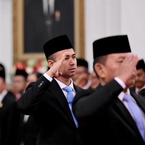 Resmi Jadi Pejabat Publik, Begini Reaksi Raffi Ahmad saat Disinggung Gaji Utusan Khusus Presiden