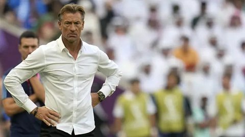 Australia Ketar-ketir dengan Herve Renard yang Kembali Melatih Arab Saudi, Ada Memori Buruk 2 Tahun Lalu