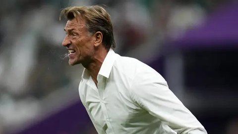 Australia Ketar-ketir dengan Herve Renard yang Kembali Melatih Arab Saudi, Ada Memori Buruk 2 Tahun Lalu