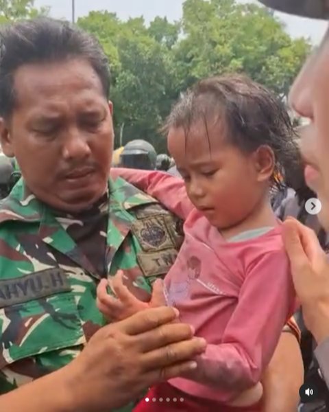 Sosok Serda Wahyu Penyelamat Bocah Disandera Lansia, Disebut Layak Naik Pangkat Pangdam Jaya Ramai 'Dicolek'