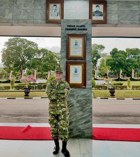 Sri Mulyani Temukan Dua Foto Taruna Akmil Pensiun Jenderal TNI, Tulis Pesan Mendalam Bikin Merinding