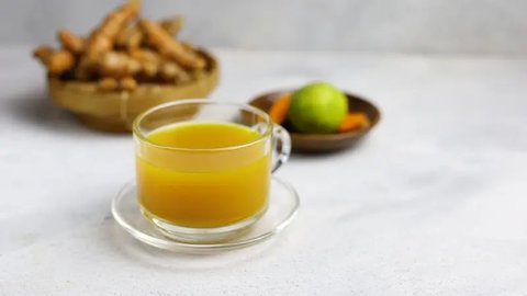 8 Racikan Jamu Ini Tak Kalah Dengan Kopi Susu, Bikin Lebih Semangat dan Fokus Saat Kerja