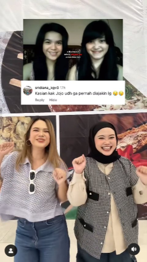 Masih Ingat Sinta dan Jojo 'Keong Racun'? Ini Potret Terbaru Keduanya yang Bikin Nostalgia