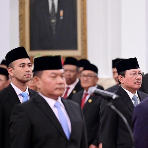 Jadi Pejabat Negara, Segini Gaji, Tunjangan hingga Fasilitas Raffi Ahmad Sebagai Utusan Khusus Presiden