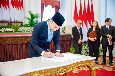 Jadi Pejabat Negara, Segini Gaji, Tunjangan hingga Fasilitas Raffi Ahmad Sebagai Utusan Khusus Presiden