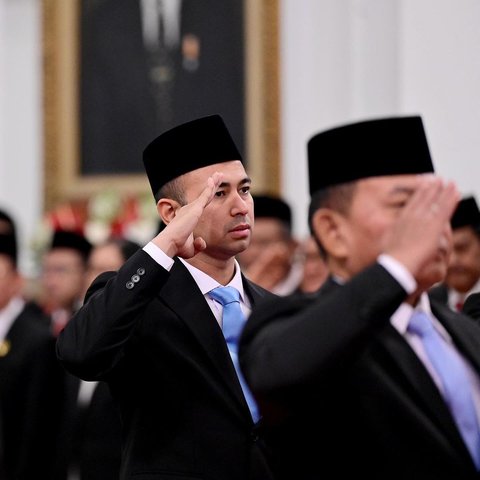 Jadi Pejabat Negara, Segini Gaji, Tunjangan hingga Fasilitas Raffi Ahmad Sebagai Utusan Khusus Presiden