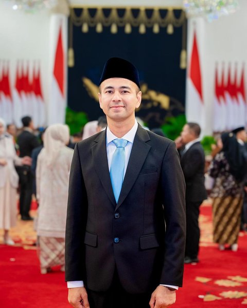 Jadi Pejabat Negara, Segini Gaji, Tunjangan hingga Fasilitas Raffi Ahmad Sebagai Utusan Khusus Presiden