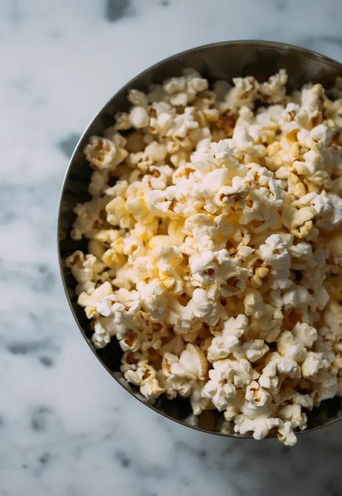 Trik Mudah Buat Popcorn Tanpa Panci Hanya Pakai Rice Cooker