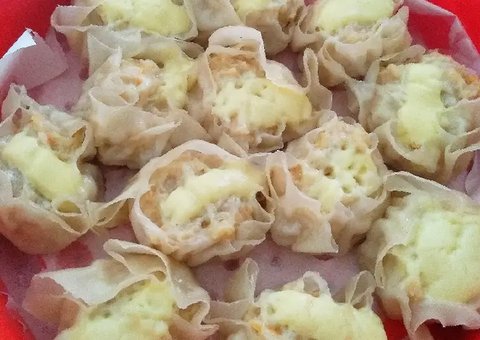 Aneka Resep Dimsum Ayam Udang, Camilan Lezat dan Tinggi Protein Cocok untuk Teman Minum Teh