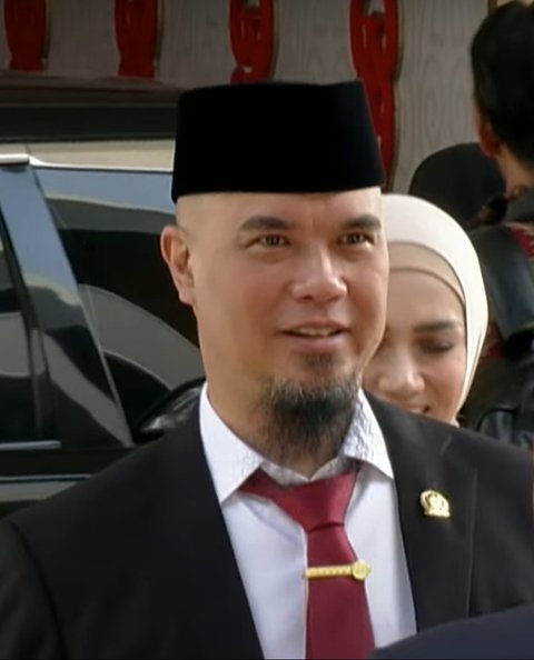 Suami Istri jadi Anggota DPR, Siapa Lebih Kaya Ahmad Dhani atau Mulan?