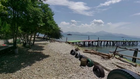 Melihat Daya Tarik Pesisir Bojonegara Serang, Ada Pasar Ikan Dadakan Langsung dari Laut