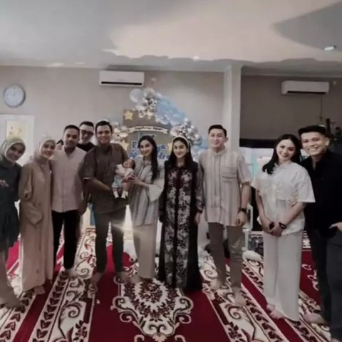 Potret Kebersamaan Boris Bokir bareng Kekasih,Terbaru Datang Konser Bareng