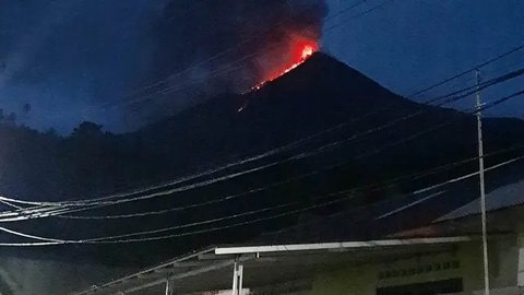 6 Fakta Mengejutkan Tentang Gunung Karangetang, Gunung Berapi Paling Aktif di Indonesia dengan 5 Kawah