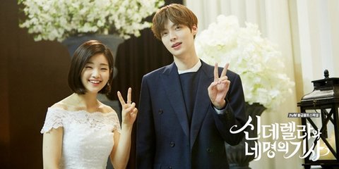 7 Rekomendasi Drama Korea tentang Lika-liku Cinta Si Kaya dan Si Miskin yang Bikin Weekend Kamu Makin Seru